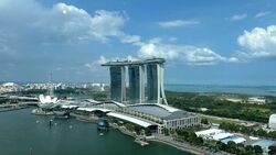 Marina Bay Residences (D1), Condominium #437468651